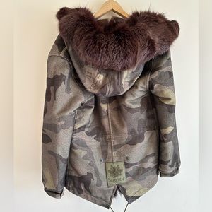 Mr & Mrs Italy Parka ❌SOLD❌